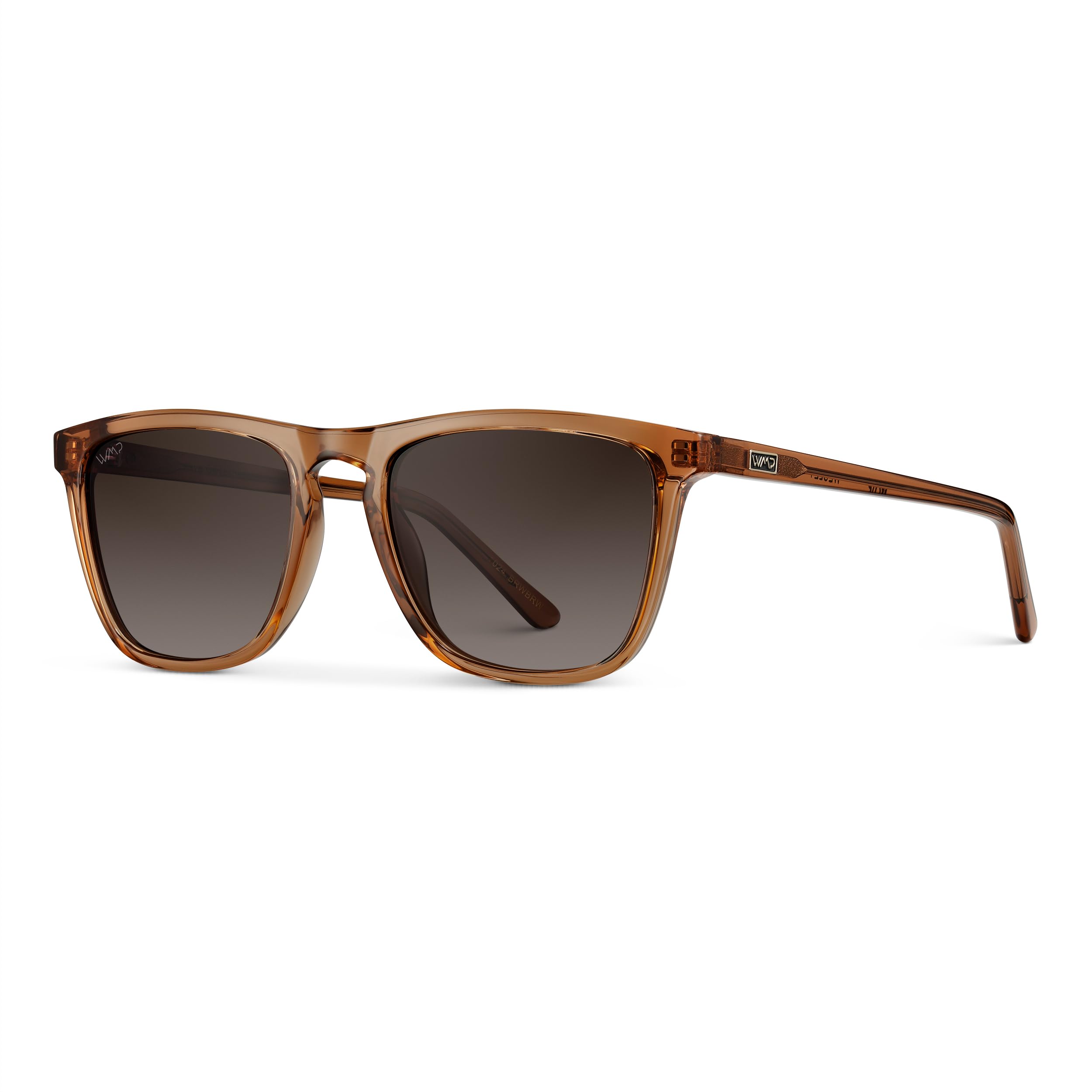 WearMe Pro - Polarized Lens Square Modern Sunglasses for Men - Image 8